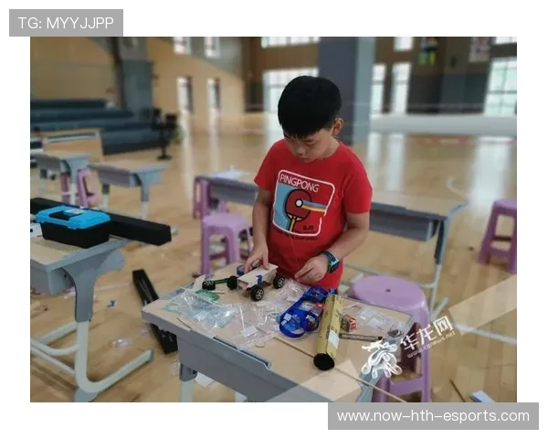 如何建立可持续的青少年体育人才库